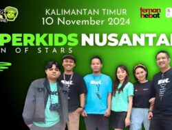 Senada Digital Records bersama TemanHebat Management Gebrak IKN Lewat Superkids Nusantara