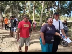 Banyuwangi Gelar Simulasi Evakuasi Tsunami di Pantai Pancer
