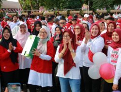 Serunya Gebyar Merah Putih, Lomba Agustusan Ala Pemkab Banyuwangi