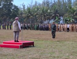 Banyuwangi Adakan Simulasi Evakuasi Bencana Sunami