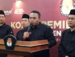 KPU akan Teliti Adminstrasi Cabup-Cawabup Usai Pendaftaran, Paslon Cek Kesehatan