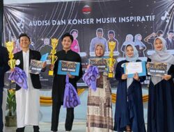NN Jabar Sukses Gelar Audisi Pasanggiri Nasyid dan Konser Musik Inspiratif 2024 di Sukabumi