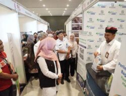 Banyuwangi Job Fair Resmi Dibuka, Ada 1.900 Lowongan Kerja, Diikuti 61 Perusahaan – Tribunjatim.com