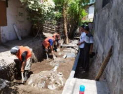 Wujudkan Sanitasi Aman dan Tekan Stunting, Pemkab Banyuwangi Bangun Tangki Septik Komunal