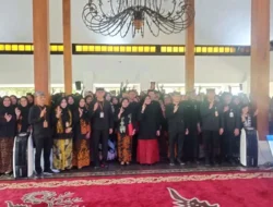 Sebanyak 268 Orang Disumpah Jadi PNS Pemkab Banyuwangi