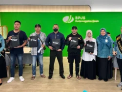 Hari Pelanggan Nasional, BPJamsostek Banyuwangi Komitmen Wujudkan Customer Experience Yang Baik