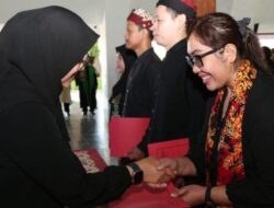 Ratusan ASN di Banyuwangi Terima SK Jabatan Fungsional – Tribunjatim.com