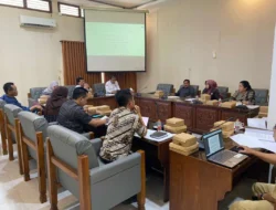 Panja DPRD Banyuwangi Mulai Bahas Peraturan DPRD Tentang Tata Tertib
