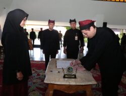 Sebanyak 268 ASN Banyuwangi Terima SK Jabatan Fungsional