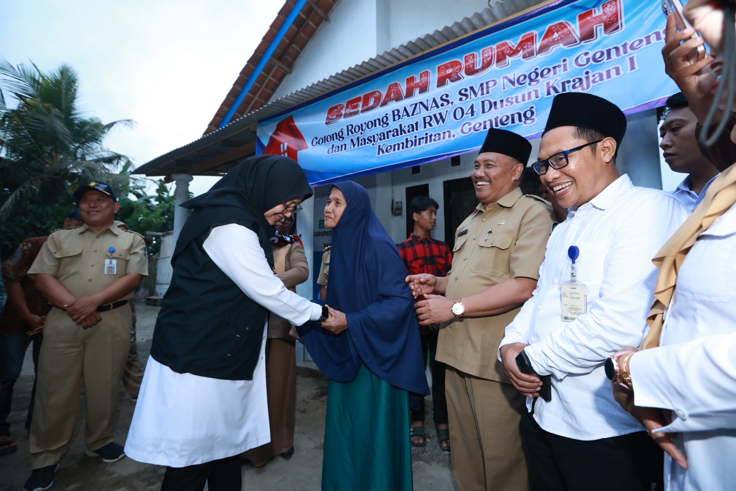 gandeng-baznas,-pemkab-banyuwangi-terus-gencarkan-bedah-rumah-warga-miskin