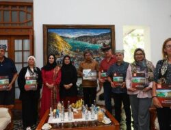 Banyuwangi Dikenalkan ke Tunisia, Dorong Potensi Wisata dan Ekonomi – Tribunjatim.com