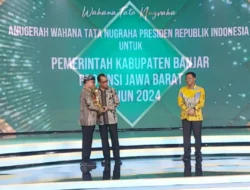 Integrasikan Antar Moda Transportasi, Banyuwangi Raih Award dari Pemerintah Pusat