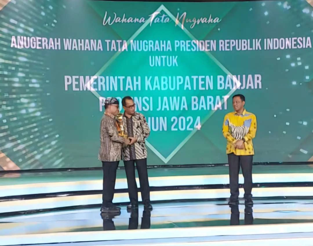 integrasikan-antar-moda-transportasi,-banyuwangi-raih-award-dari-pemerintah-pusat