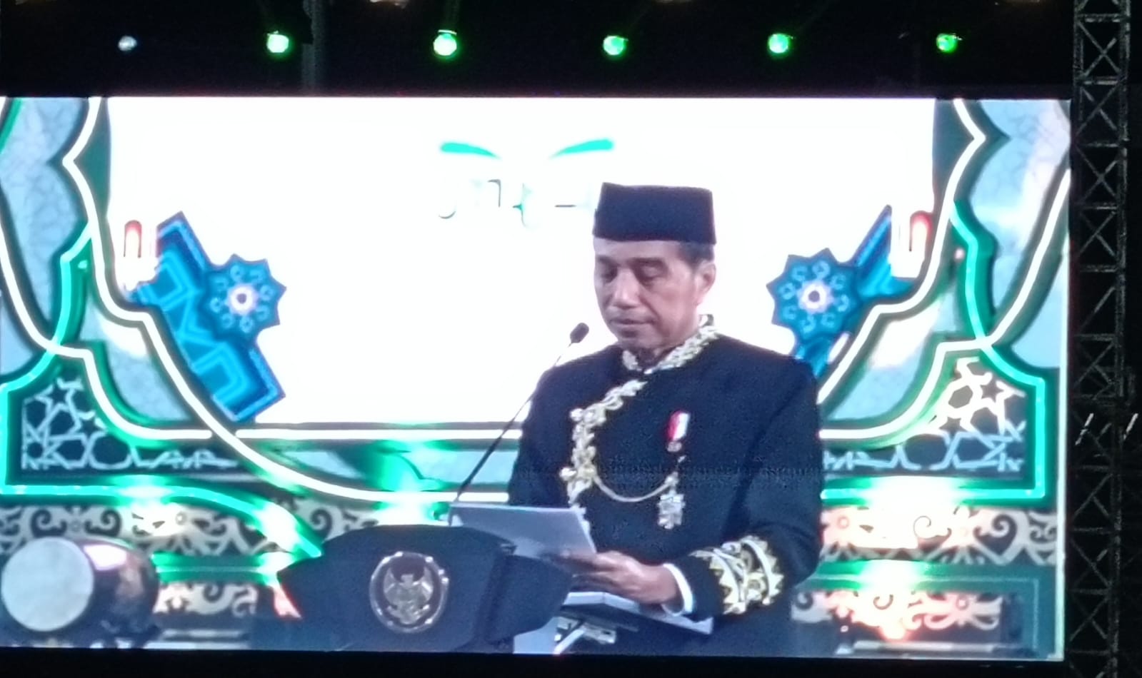 mtq-nasional-xxx-dibuka-oleh-presiden-jokowi