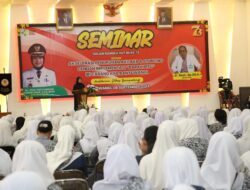 Bupati Ipuk Apresiasi Kinerja Bidan Tangani Stunting dan AKI/B