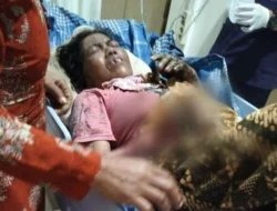 Tersambar Api saat Rumah Kebakaran, Seorang Nenek di Banyuwangi Jalani Perawatan Intensif