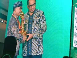 Banyuwangi Raih Penghargaan Hub Award dan Wahana Tata Nugraha (WTN) 2024 dari Kemenhub