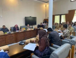 Panja DPRD Banyuwangi Targetkan Tatib Rampung Pekan Ini