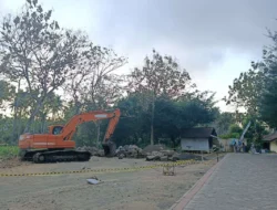 Pengembangan Wisata, Muara Sungai Sisi Utara GWD Dibangun Dermaga dan Break Water