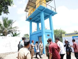 Banyuwangi Bangun Ribuan Saluran Air Bersih Rumah Tangga Gratis di Desa-Desa