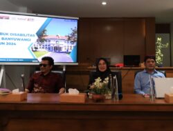 Rembuk Perempuan Kabupaten Banyuwangi “Peran Perempuan dalam Pembangunan dan Perempuan Mandiri”