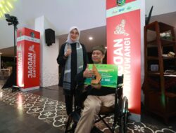 Perjuangan Feri Anwar, Seorang Disabilitas Salah Satu Pemenang Jagoan Tani Banyuwangi