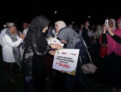 Pemkab Banyuwangi Beri Insentif 14.119 Guri Ngaji