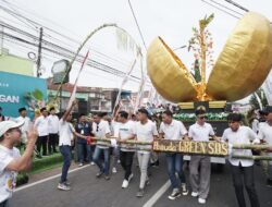 Endhog-endhogan, Tradisi Warga Banyuwangi Peringati Maulid Nabi