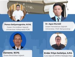 Guru Sejarah dan Kampus Pendidikan Sejarah Harus Bersinergi!