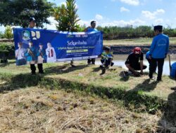 Korsda Pengairan Cluring Sosialisasi Program Sekardadu di MI Al A’la Pancursari Benculuk.