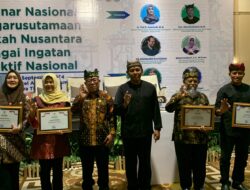 Lontar Sri Tanjung Resmi Ditetapkan sebagai Ingatan Kolektif Nasional (IKON)