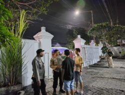 Masih Dalam Proses Perceraian, Pasutri Cekcok Didepan Hotel Giri, Berakhir Penusukan