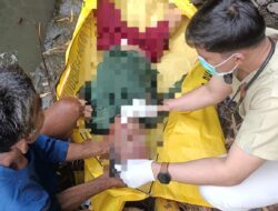 Pria Lansia Ditemukan Meninggal di Bendungan Sungai, Diduga Akibat Penyakit Epilepsi