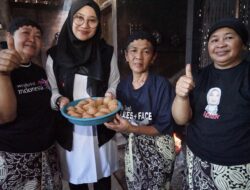 Nikmatnya Kue Klemben dari Desa Adat Tradisional di Banyuwangi