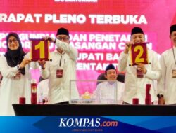 Pilkada Banyuwangi: Ipuk Muji Nomor Urut 1, Ali-Ali Nomor Urut 2