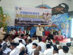 Maulid Semakapura Hadirkan Mubaligh Cicit Kyai Saleh Lateng Tampilkan Kolaborasi Puisi Hadrah