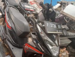 Kecelakaan Beruntun di Gambiran: Satu Pengendara Meninggal Dunia, Dua Lainnya Luka-luka