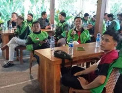 Tingkatkan Kepesertaan Sektor Informal, BPJS Ketenagakerjaan Banyuwangi Sasar Ojol