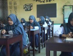 SMP di Banyuwangi ini Manfaatkan Platform Digital untuk Tunjang Pembelajaran – Tribunjatim.com