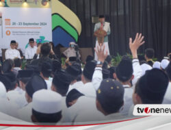 Menteri Sandiaga Tutup Program Santri Digitalpreneur Indonesia 2024 di Banyuwangi
