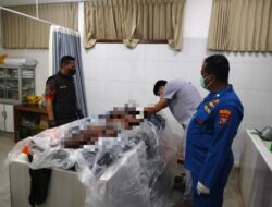 ABK Kapal KMN Mina Samudra Rejeki Meninggal Dunia di Perairan Samudra Hindia