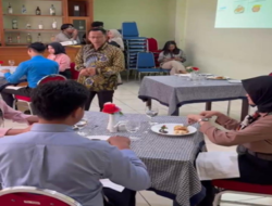 Table Manner Dorong Duta Vokasi sebagai Duta Etika Berkuliner Bangsa