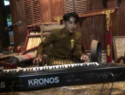 Perjalanan Karier Penyanyi Multi Talenta, Nantakhan dengan Musik Ambyarnya