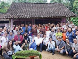 PNM Ajak Jurnalis Tinjau Kemiskinan Ekstrem di Banyuwangi