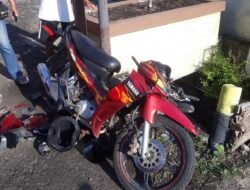 Pengendara Motor Tewas Usai Tabrak Truk Parkir di Banyuwangi