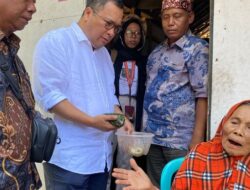 Rantang Kasih Banyuwangi, Libatkan UMKM untuk Beri Makan Lansia Miskin