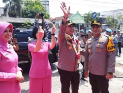Jabat Kapolresta Banyuwangi, Kombespol Rama Samtama Putra: Polri Netral di Pilkada