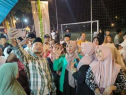 Calon Bupati Banyuwangi Ali Makki Zaini Janji Fasilitasi Pertumbuhan UMKM