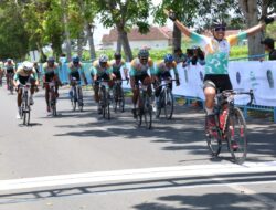 Ratusan Pembalap Sepeda Ramaikan Hubride 2024 di Banyuwangi