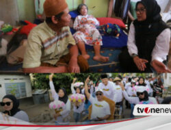 Adu Program, Cabup 01 Ipuk Permudah Jemput Bola Warga Sakit, Cabup 02 Gus Makki Gaungkan Perubahan